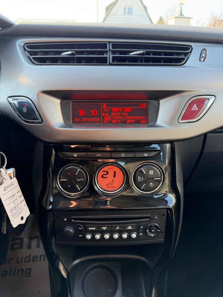 Citroën C3 1,2 PureTech 82 Cool Comfort 5d