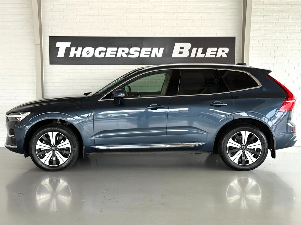 Volvo XC60 2,0 T6 ReCharge Plus Bright aut. AWD 5d