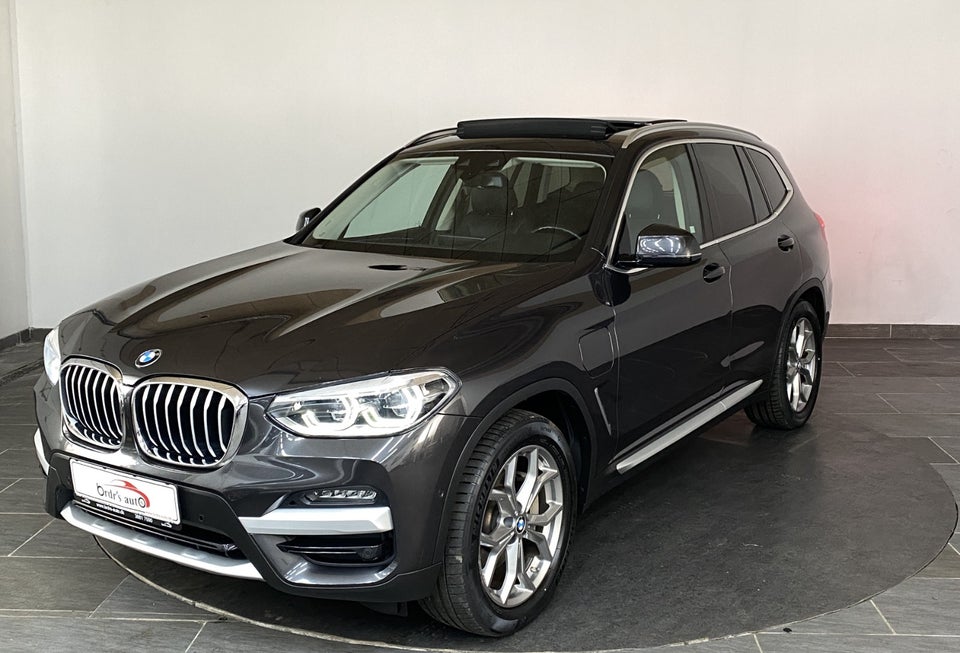 BMW X3 2,0 xDrive30e X-Line aut. 5d