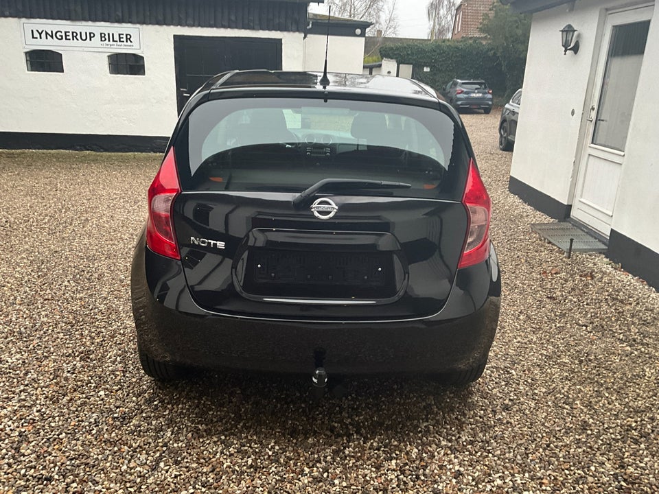 Nissan Note 1,2 Acenta 5d