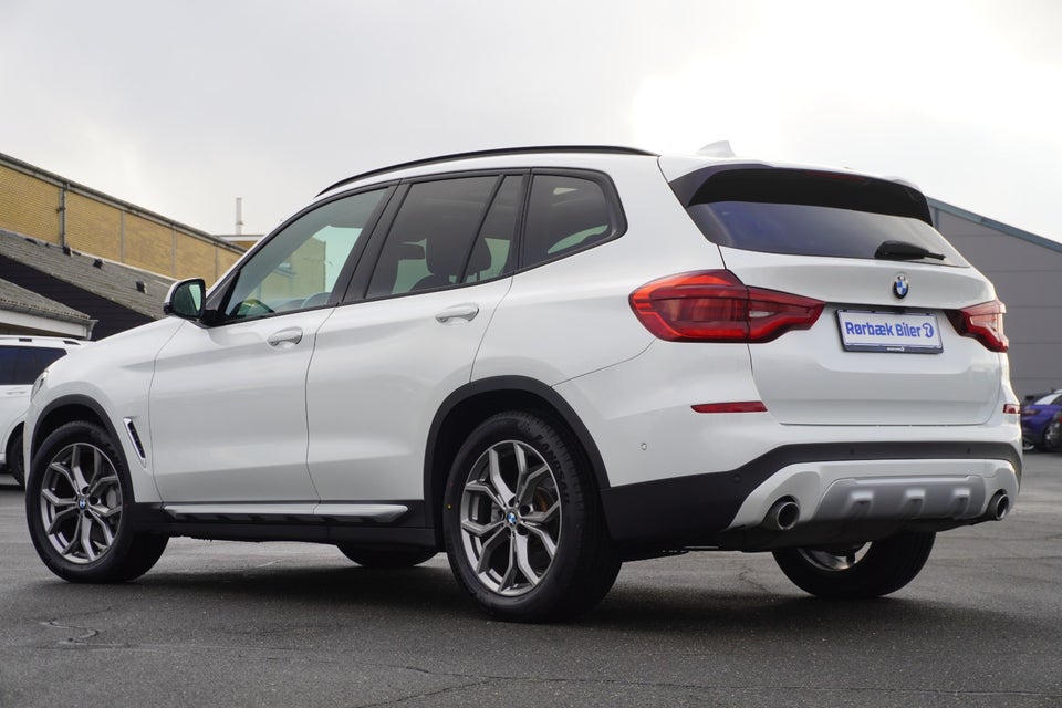 BMW X3 3,0 xDrive30d X-Line aut. 5d