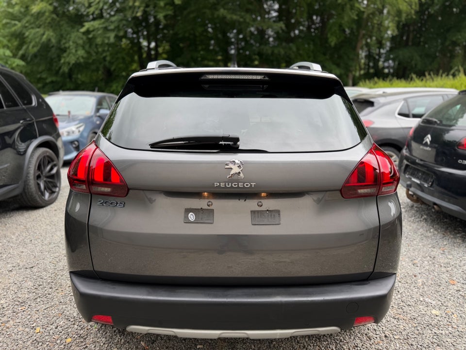 Peugeot 2008 1,6 BlueHDi 100 Allure 5d