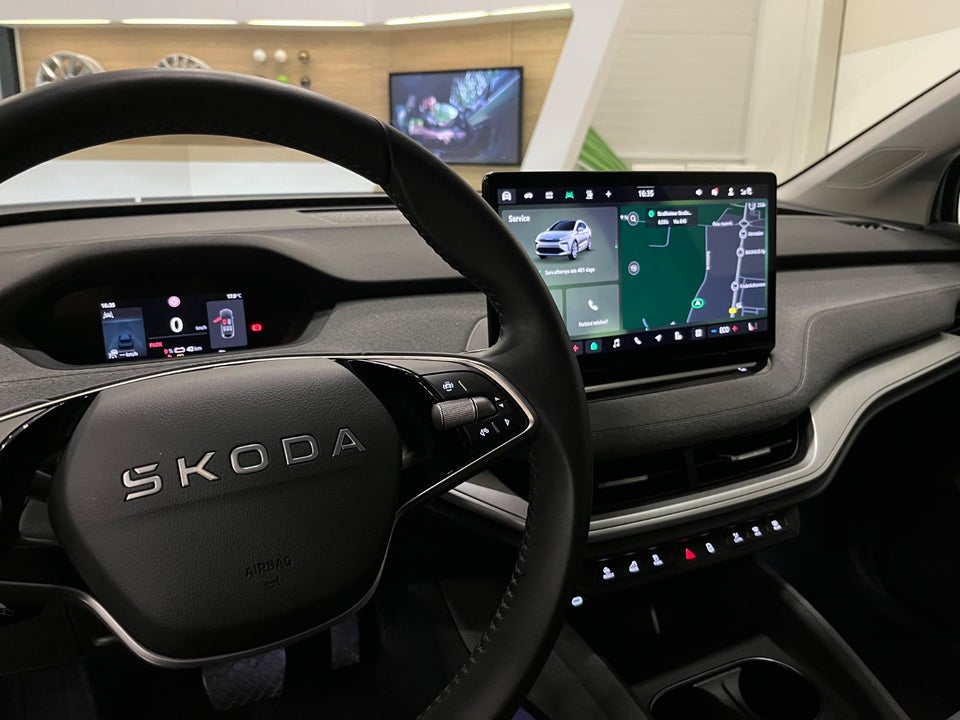 Skoda Enyaq 85x iV Coupé 5d