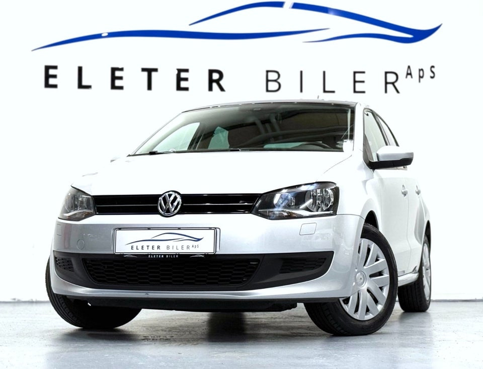 VW Polo 1,2 TSi 90 Comfortline 5d
