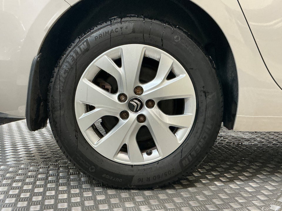 Citroën Grand C4 SpaceTourer 1,2 PureTech 130 Cool 7prs 5d