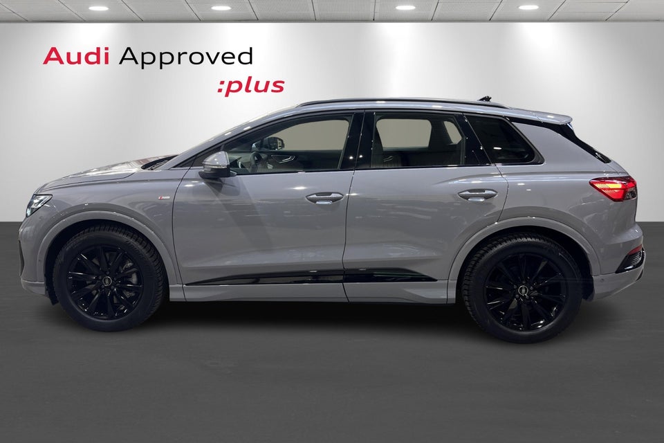 Audi Q4 e-tron 45 S-line Edition 5d