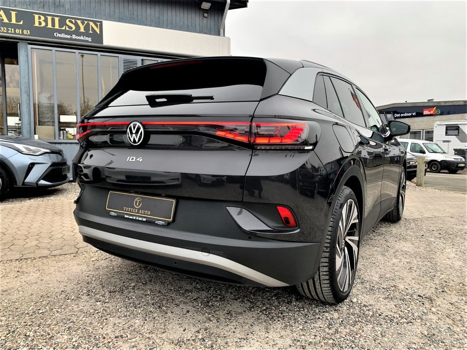 VW ID.4 77 1ST Max 5d