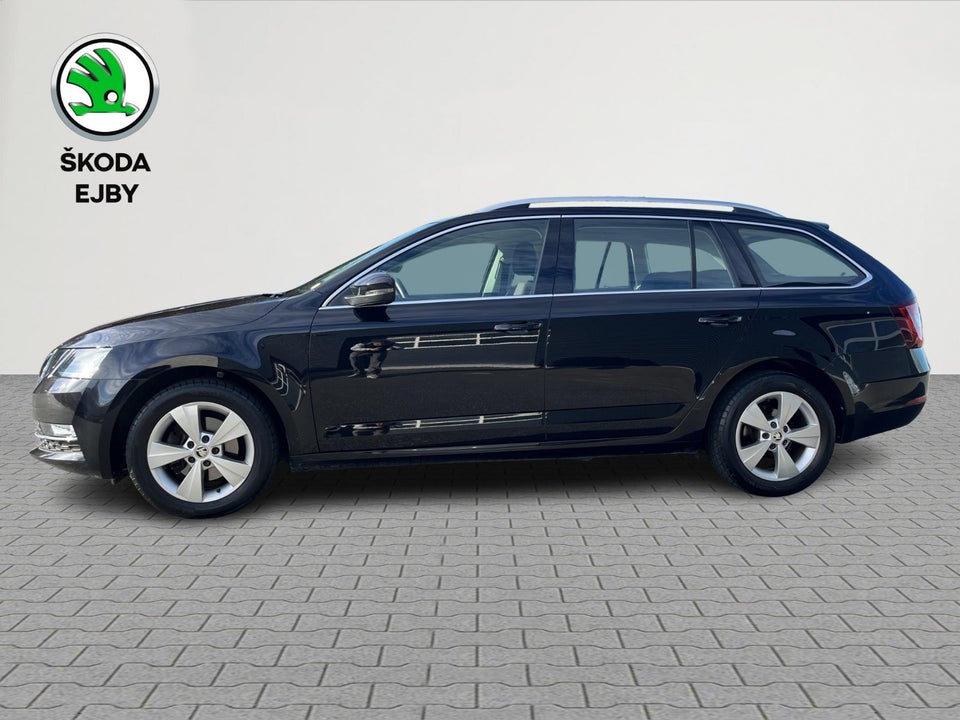 Skoda Octavia 1,5 TSi 150 Celebration+ Combi DSG 5d