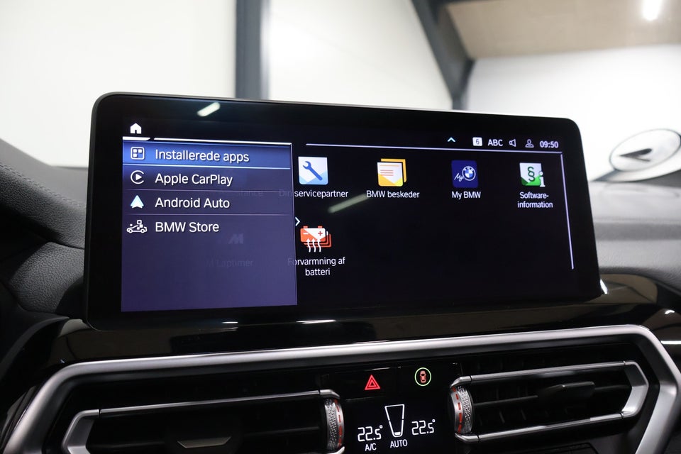 BMW iX3 Charged M-Sport 5d