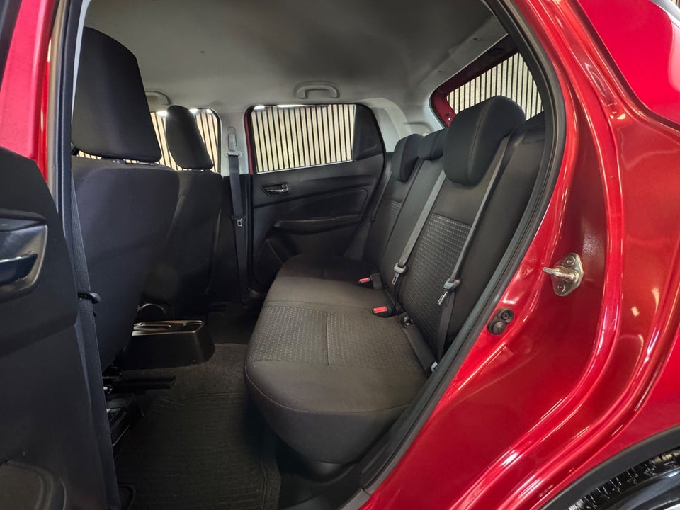 Suzuki Swift 1,2 mHybrid Exclusive 5d