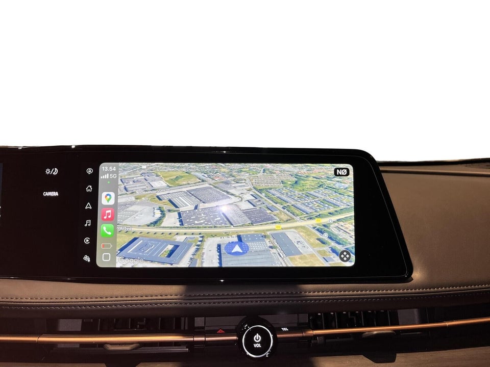 Nissan Ariya 87 Advance 5d