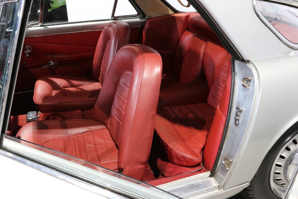 Maserati 3500 3,5 GTi 2d