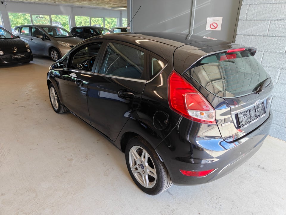 Ford Fiesta 1,0 SCTi 100 Titanium 5d