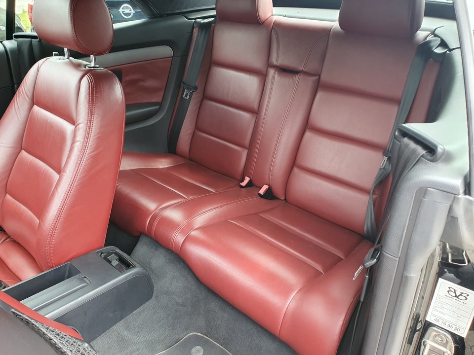 Audi A4 1,8 T 163 Cabriolet 2d