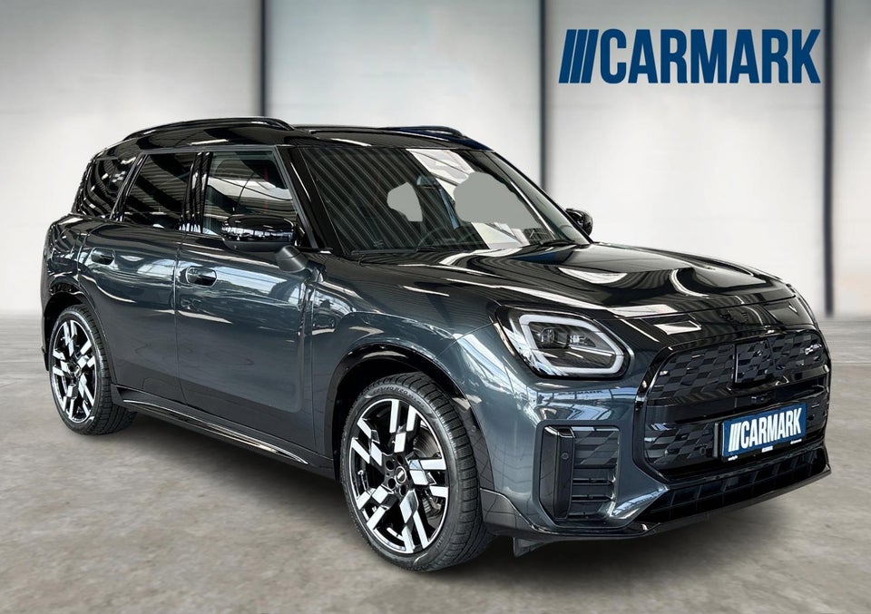 MINI Countryman E JCW Trim L 5d
