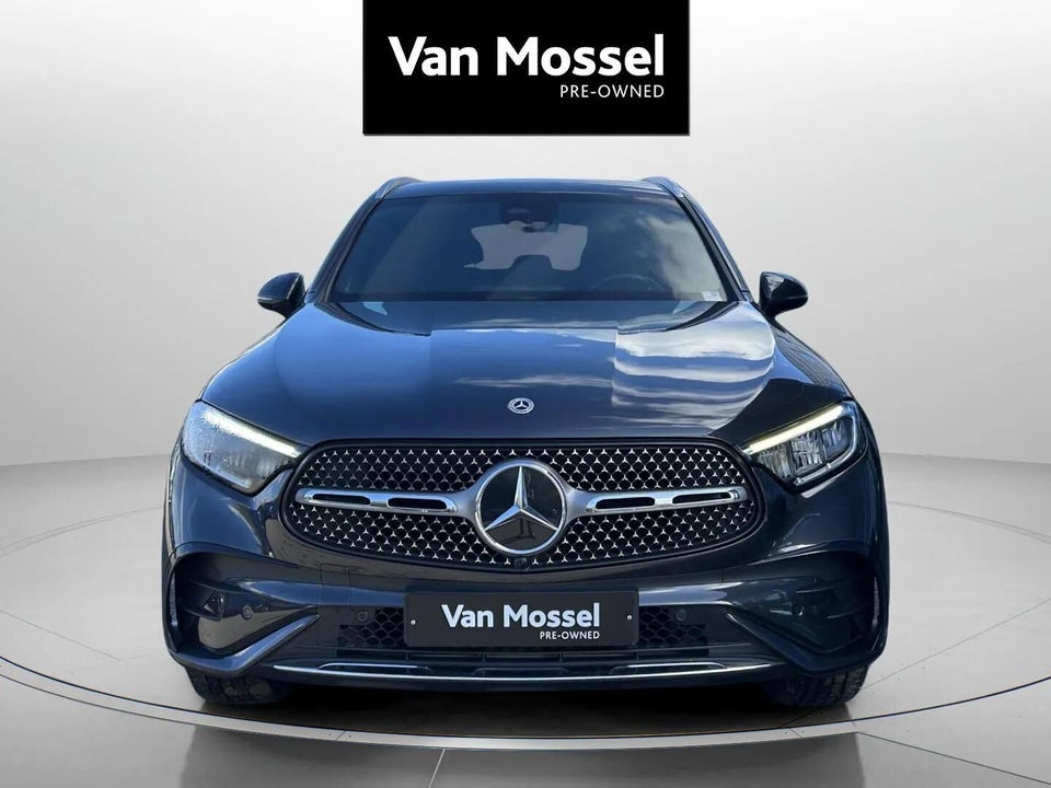 Mercedes GLC300 e 2,0 AMG Line aut. 4Matic 5d