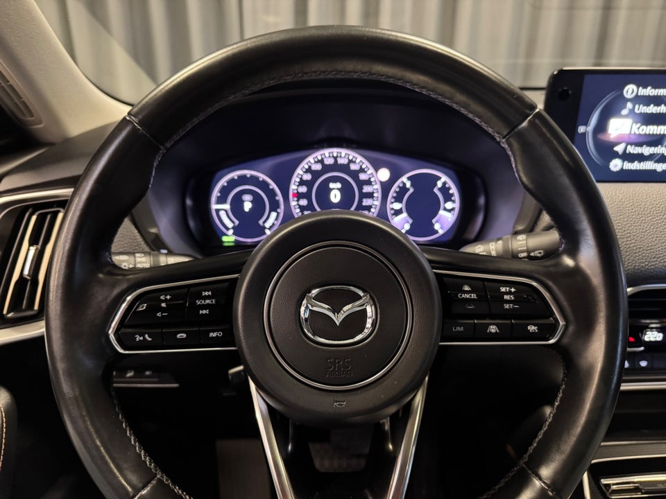 Mazda CX-60 2,5 PHEV Homura aut. AWD 5d