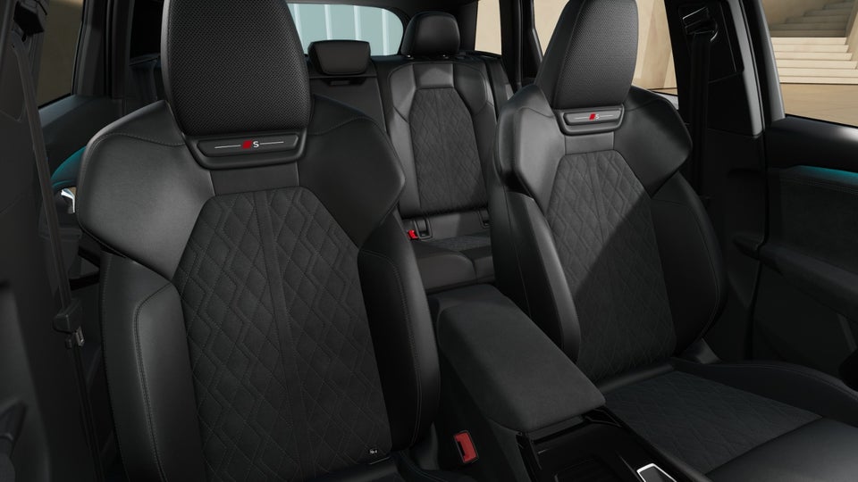 Audi Q6 e-tron S-line plus performance 5d