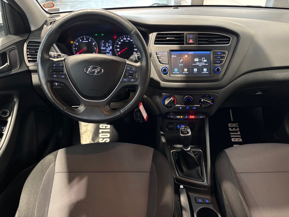 Hyundai i20 1,0 T-GDi Advanced 5d