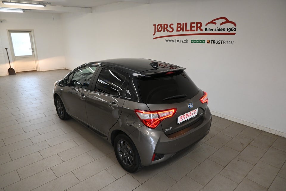 Toyota Yaris 1,5 Hybrid H2 Premium e-CVT 5d