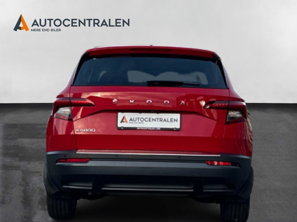 Skoda Karoq 1,5 TSi 150 Celebration DSG 5d