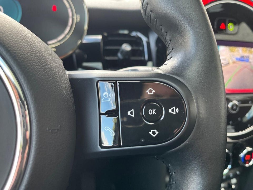 MINI Cooper SE Camden Edition 3d