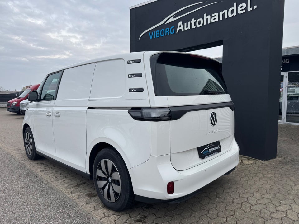 VW ID.Buzz 79 Cargo Pro+