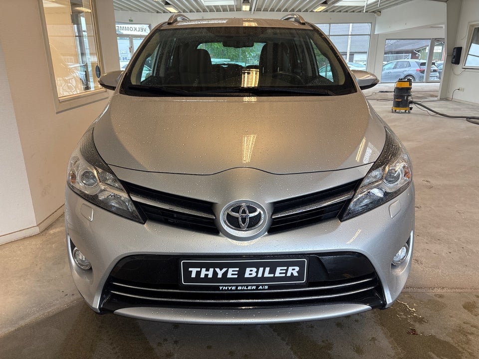 Toyota Verso 1,8 VVT-i T2 7prs 5d