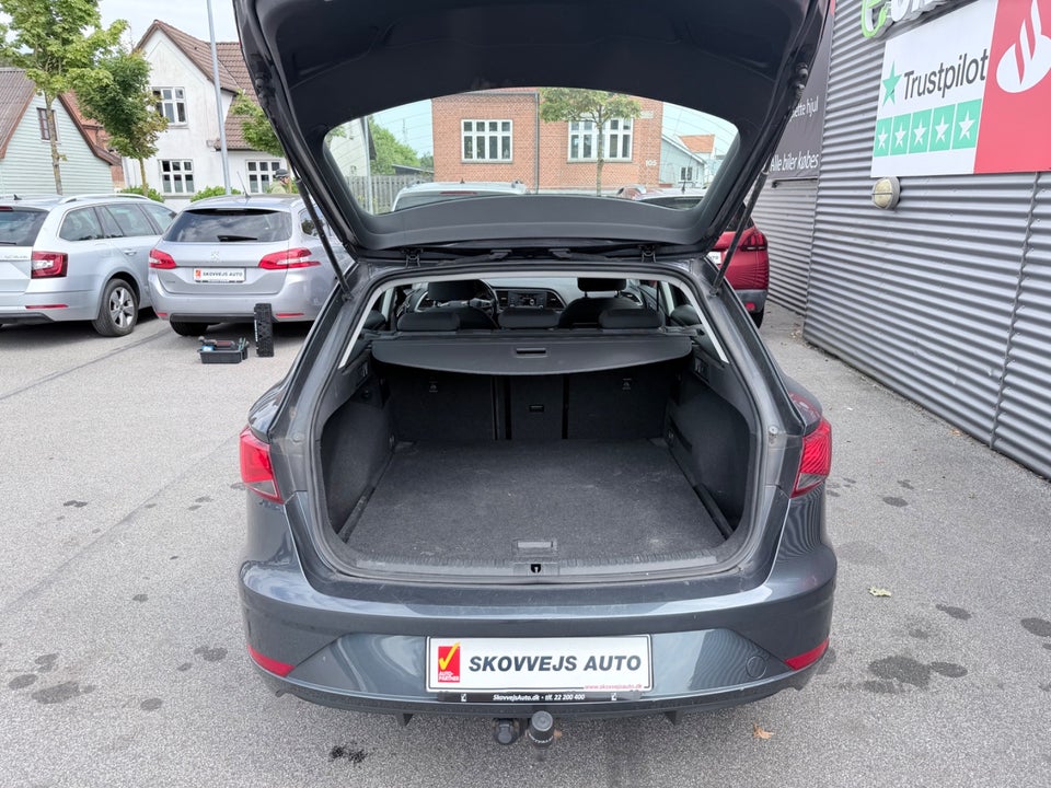 Seat Leon 1,5 eTSi 150 Style Sportstourer DSG 5d