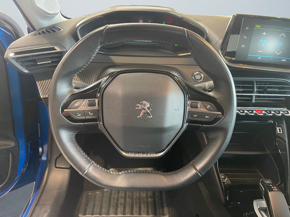 Peugeot e-208 50 Active 5d