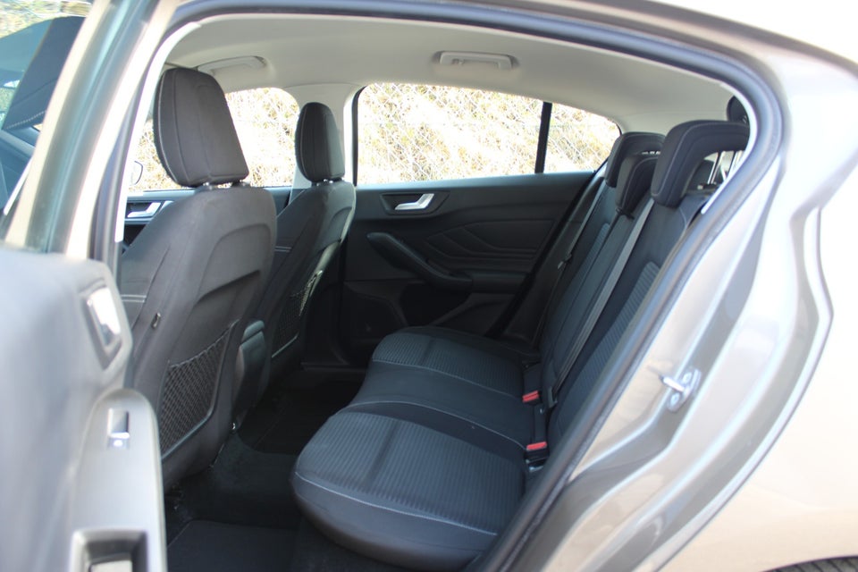 Ford Focus 1,5 EcoBoost Titanium 5d