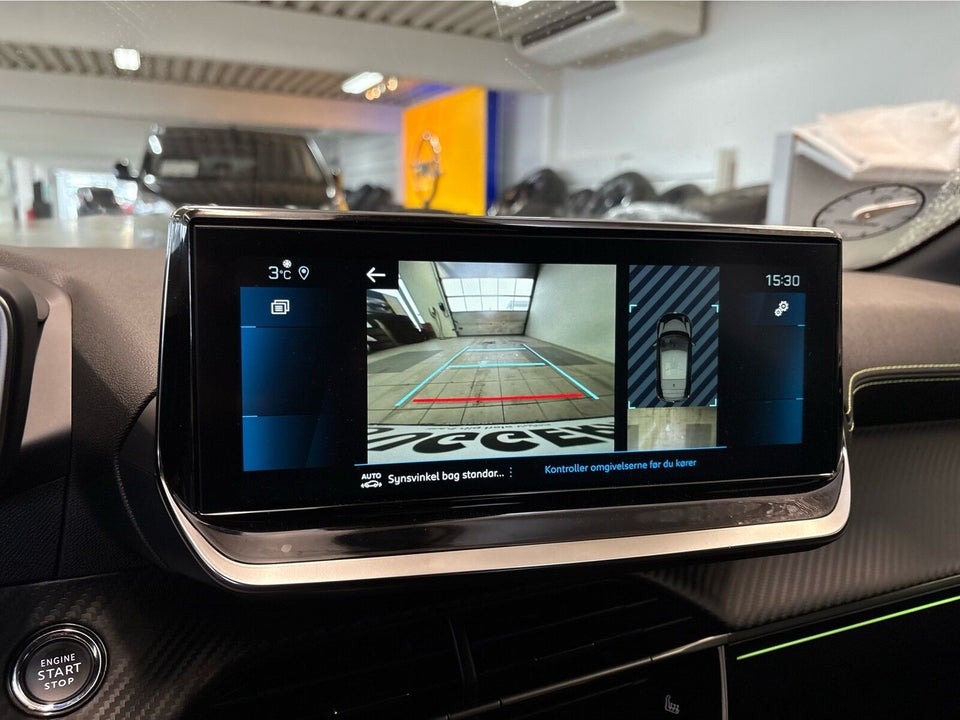 Peugeot 208 1,2 PureTech 100 GT 5d