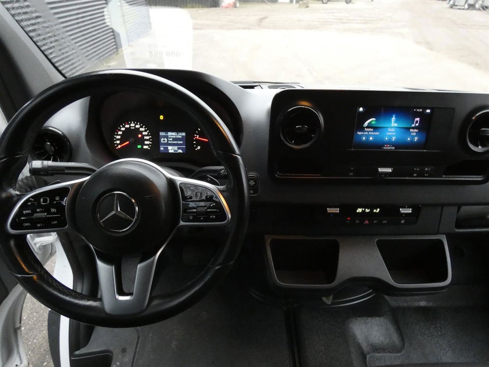 Mercedes Sprinter 316 2,2 CDi A2 Kassevogn aut. RWD