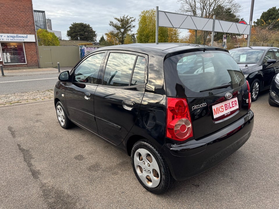 Kia Picanto 1,1 Active 5d