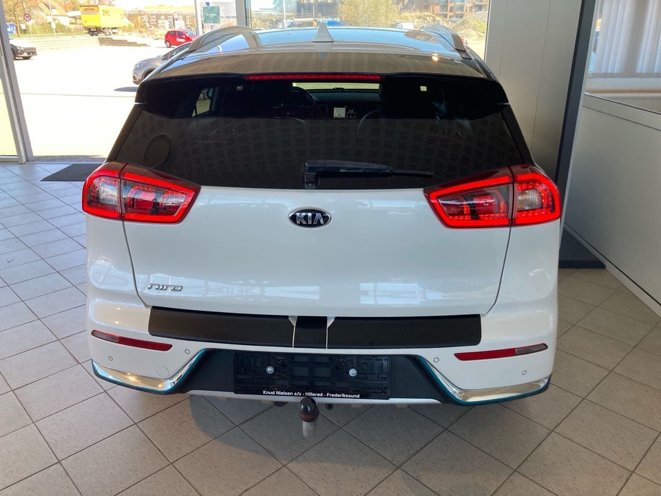 Kia Niro 1,6 PHEV Advance DCT 5d