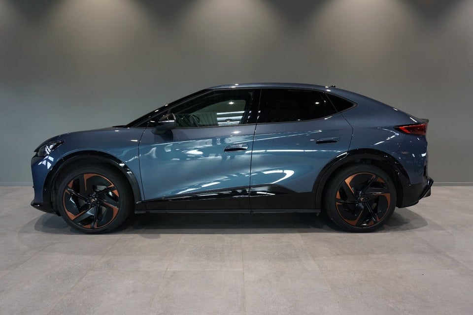 Cupra Tavascan 77 Adrenaline 5d