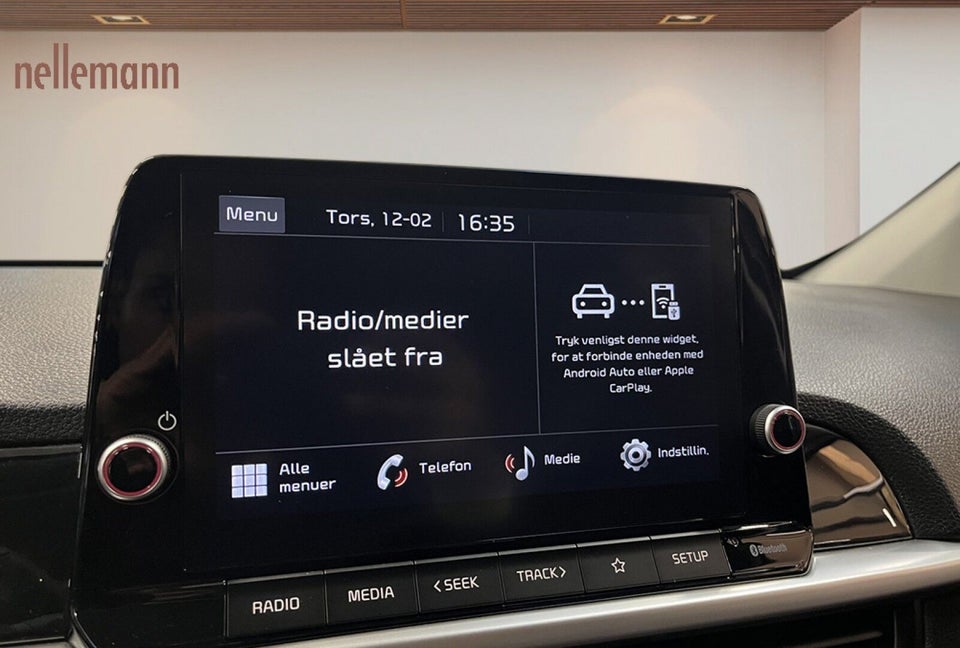 Kia Picanto 1,0 Prestige Upgrade AMT 5d