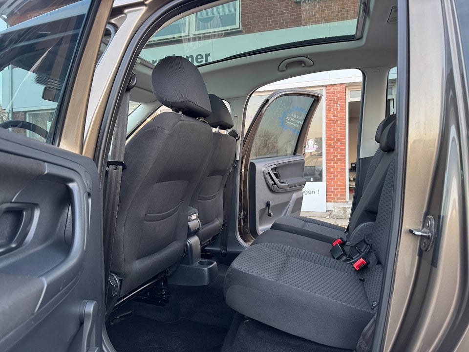 Skoda Roomster 1,2 TSi 105 Ambition GreenTec 5d