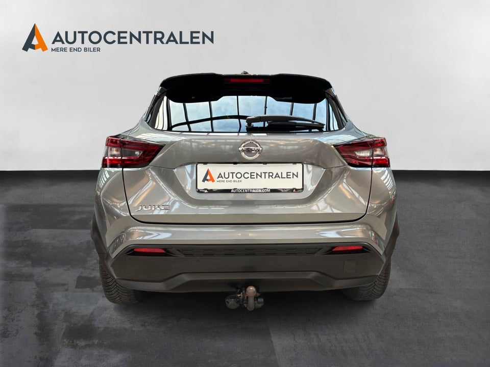 Nissan Juke 1,0 Dig-T 117 Tekna 5d