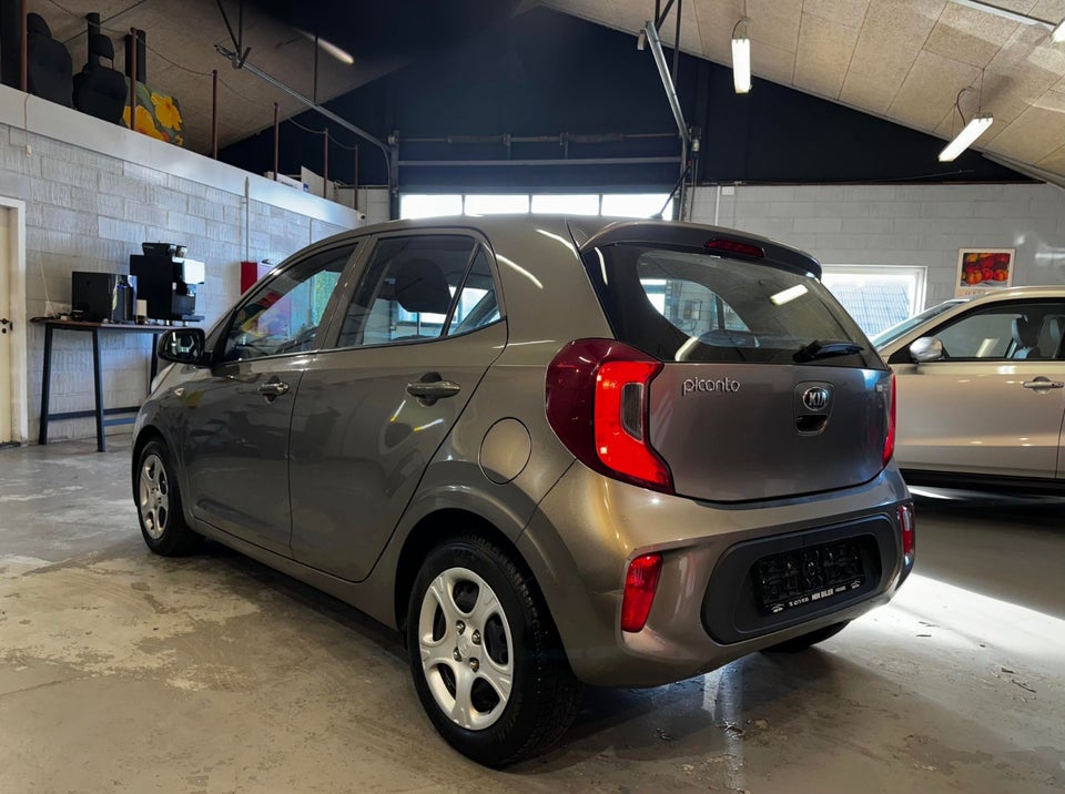 Kia Picanto 1,0 MPi Advance 5d