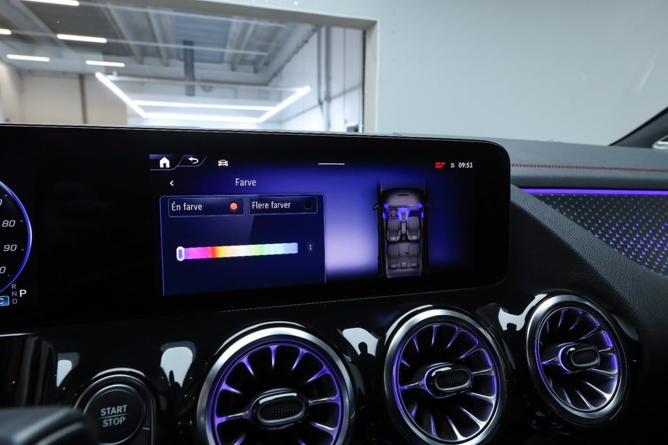 Mercedes EQA250+ AMG Premium 5d