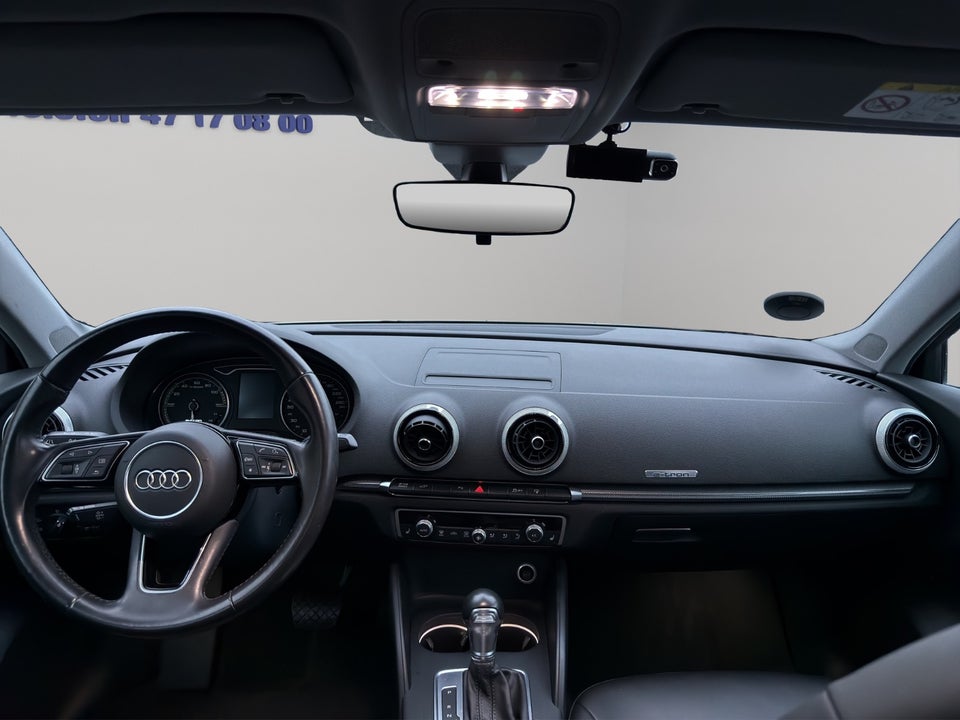 Audi A3 1,4 e-tron Sport Sportback S-tr. 5d