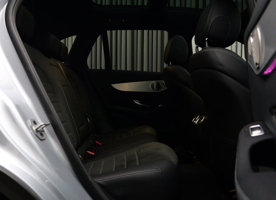 Mercedes GLC300 e 2,0 AMG Line aut. 4Matic 5d