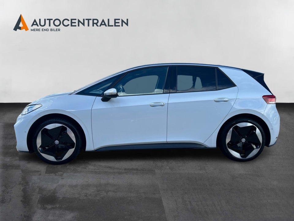 VW ID.3 77 Pro S 5d