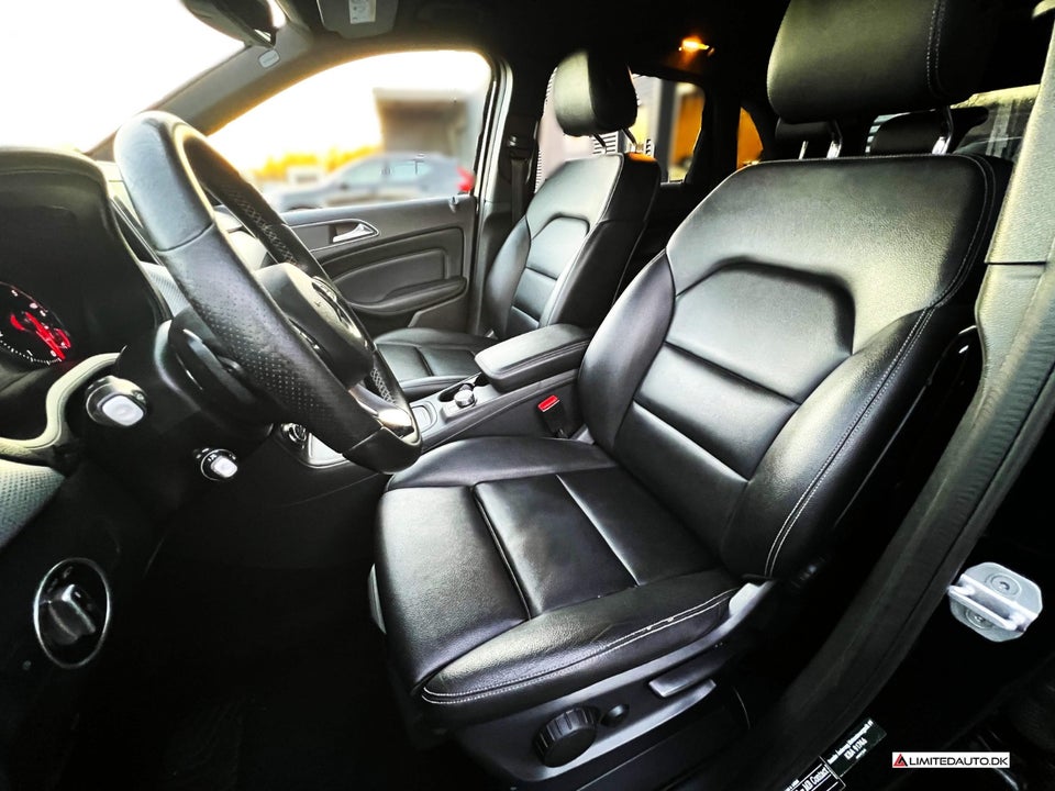 Mercedes B200 d 2,2 Business aut. 5d