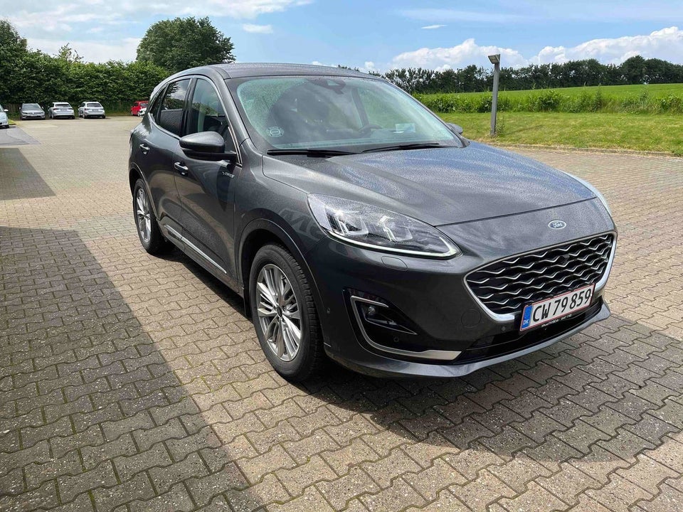 Ford Kuga 2,5 PHEV Vignale CVT 5d