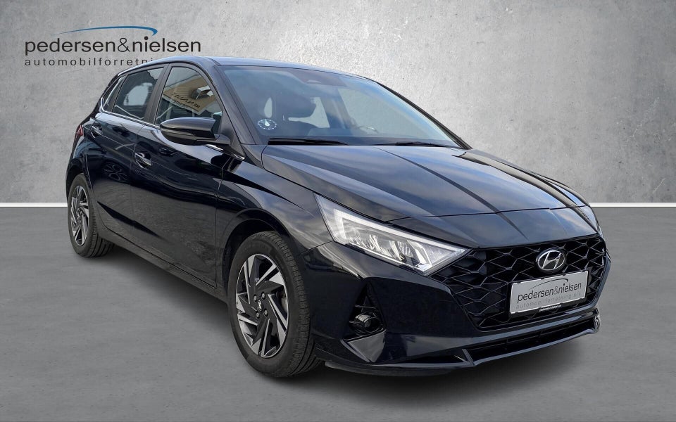 Hyundai i20 1,0 T-GDi Advanced 5d