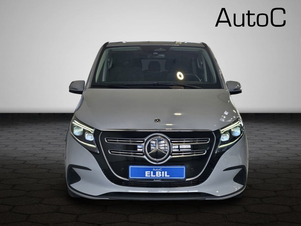 Mercedes EQV300 Avantgarde L