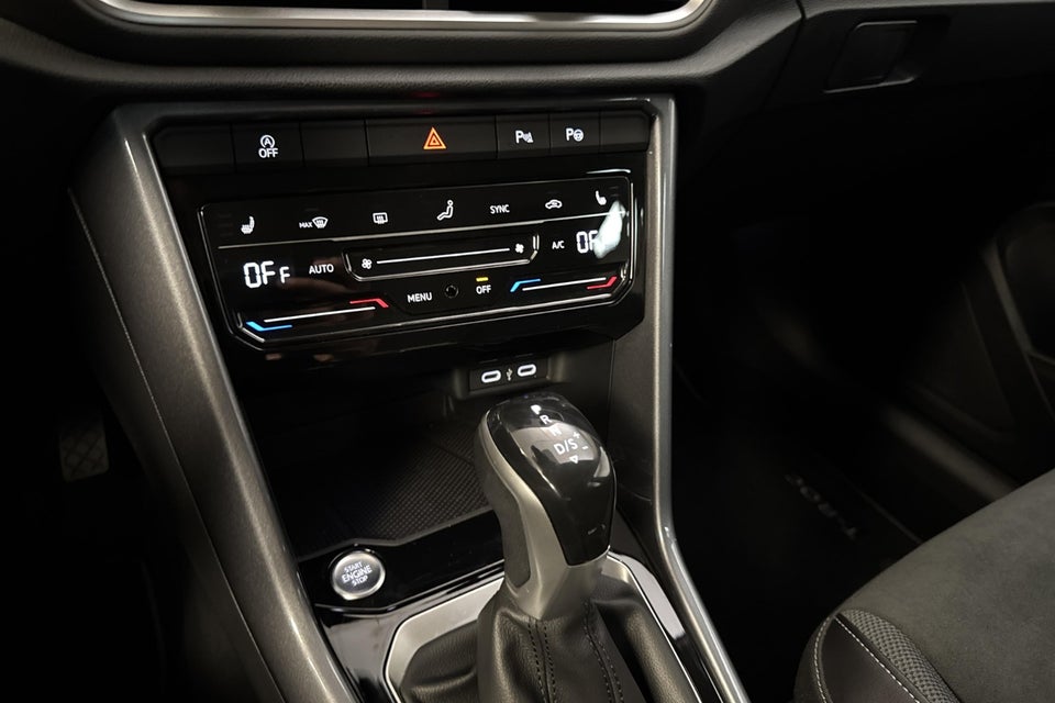 VW T-Roc 1,5 TSi 150 Style DSG 5d