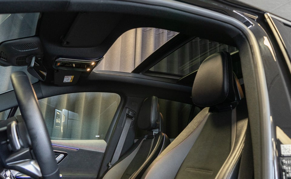 Mercedes EQE350 SUV AMG Premium Plus 4Matic 5d